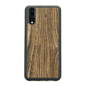 Drewniane Etui Huawei P20 BOCOTE