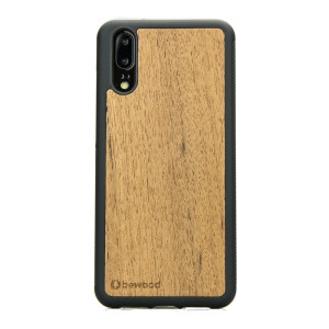 Drewniane Etui Huawei P20 TEK