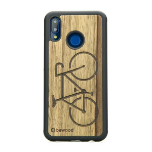 Drewniane Etui Huawei P20 Lite ROWER LIMBA