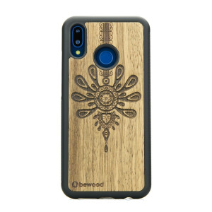 Drewniane Etui Huawei P20 Lite PARZENICA LIMBA