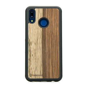 Drewniane Etui Huawei P20 Lite MANGO