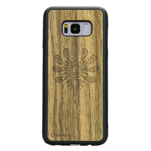 Drewniane Etui na Samsung Galaxy S8+ PARZENICA LIMBA