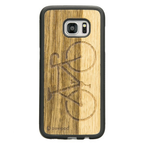 Drewniane Etui na Samsung Galaxy S7 Edge ROWER LIMBA