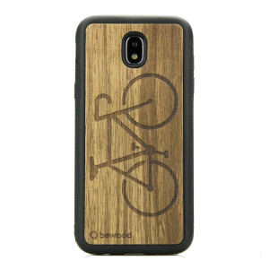 Drewniane Etui na Samsung Galaxy J7 2017 ROWER LIMBA