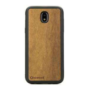Drewniane Etui na Samsung Galaxy J7 2017 IMBUIA