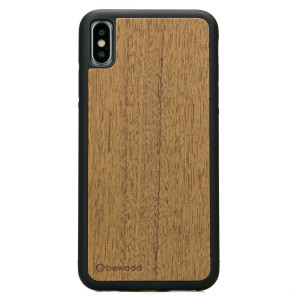 Drewniane Etui iPhone XS Max TEK