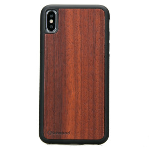 Drewniane Etui iPhone XS Max PADOUK