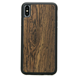Drewniane Etui iPhone XS Max BOCOTE