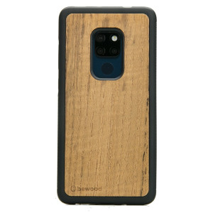 Drewniane Etui Huawei Mate 20 TEK