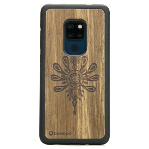 Drewniane Etui Huawei Mate 20 PARZENICA LIMBA