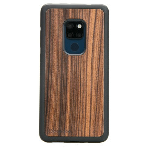 Drewniane Etui Huawei Mate 20 PALISANDER SANTOS