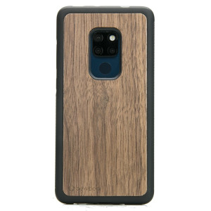 Drewniane Etui Huawei Mate 20 ORZECH AMERYKAŃSKI