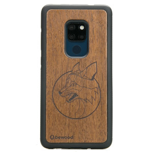 Drewniane Etui Huawei Mate 20 LIS MERBAU