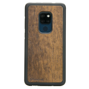 Drewniane Etui Huawei Mate 20 IMBUIA