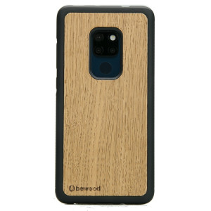Drewniane Etui Huawei Mate 20 DĄB