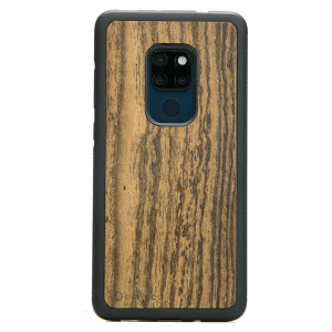 Drewniane Etui Huawei Mate 20 BOCOTE