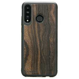 Drewniane Etui Huawei P30 Lite ZIRICOTE