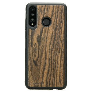 Drewniane Etui Huawei P30 Lite BOCOTE