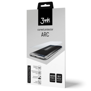 Samsung Galaxy S9 Plus - Folia na ekran - 3mk ARC SpecialEdition