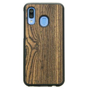 Drewniane Etui na Samsung Galaxy A40 BOCOTE