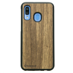 Drewniane Etui na Samsung Galaxy A40 LIMBA