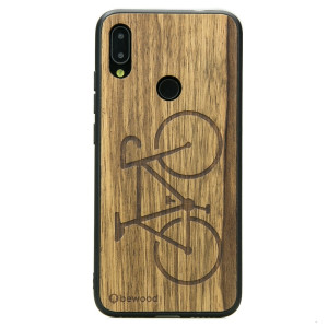 Drewniane Etui Xiaomi Redmi Note 7 ROWER LIMBA
