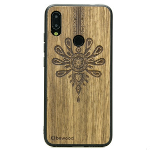 Drewniane Etui Xiaomi Redmi Note 7 PARZENICA LIMBA