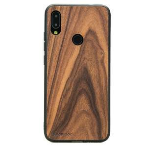 Drewniane Etui Xiaomi Redmi Note 7 PALISANDER SANTOS