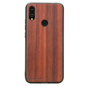 Drewniane Etui Xiaomi Redmi Note 7 PADOUK