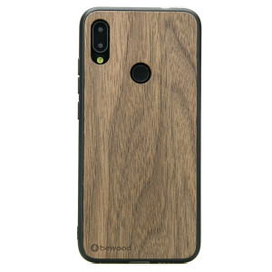 Drewniane Etui Xiaomi Redmi Note 7 ORZECH AMERYKAŃSKI