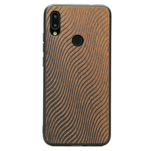 Drewniane Etui Xiaomi Redmi Note 7 FALE MERBAU