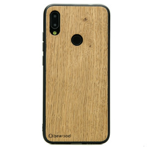 Drewniane Etui Xiaomi Redmi Note 7 DĄB