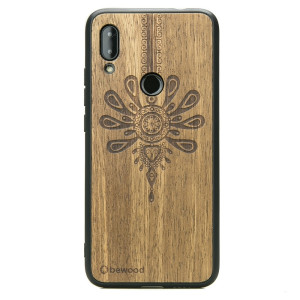 Drewniane Etui Xiaomi Redmi 7 PARZENICA LIMBA
