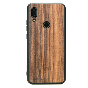 Drewniane Etui Xiaomi Redmi 7 PALISANDER SANTOS