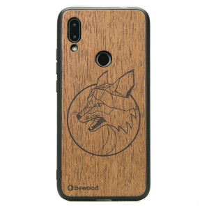 Drewniane Etui Xiaomi Redmi 7 LIS MERBAU