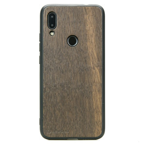 Drewniane Etui Xiaomi Redmi 7 DĄB WĘDZONY