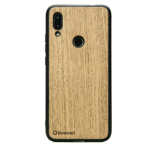 Drewniane Etui Xiaomi Redmi 7 DĄB