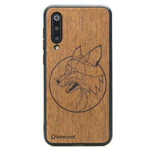 Drewniane Etui Xiaomi Mi 9 SE LIS MERBAU