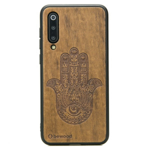 Drewniane Etui Xiaomi Mi 9 SE HAMSA IMBUIA