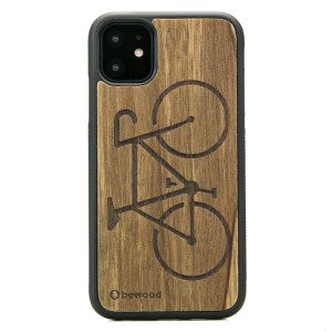 Drewniane Etui na iPhone 11 ROWER LIMBA