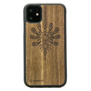 Drewniane Etui na iPhone 11 PARZENICA LIMBA