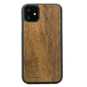 Drewniane Etui na iPhone 11 IMBUIA
