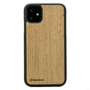 Drewniane Etui na iPhone 11 DĄB