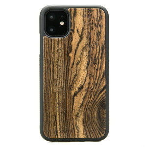 Drewniane Etui na iPhone 11 BOCOTE