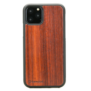 Drewniane Etui na iPhone 11 PRO PADOUK