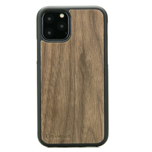 Drewniane Etui na iPhone 11 PRO ORZECH AMERYKAŃSKI