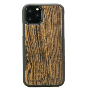 Drewniane Etui na iPhone 11 PRO BOCOTE