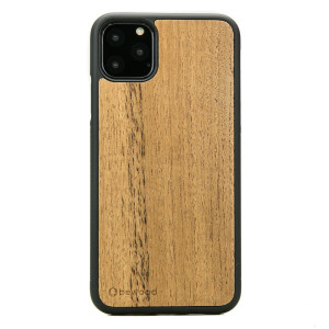 Drewniane Etui na iPhone 11 PRO MAX TEK