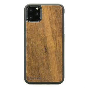 Drewniane Etui na iPhone 11 PRO MAX IMBUIA