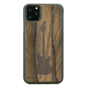 Drewniane Etui na iPhone 11 PRO MAX GITARA ZIRICOTE